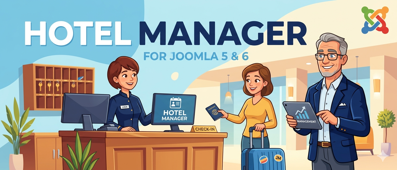 Hotel Manager Logo