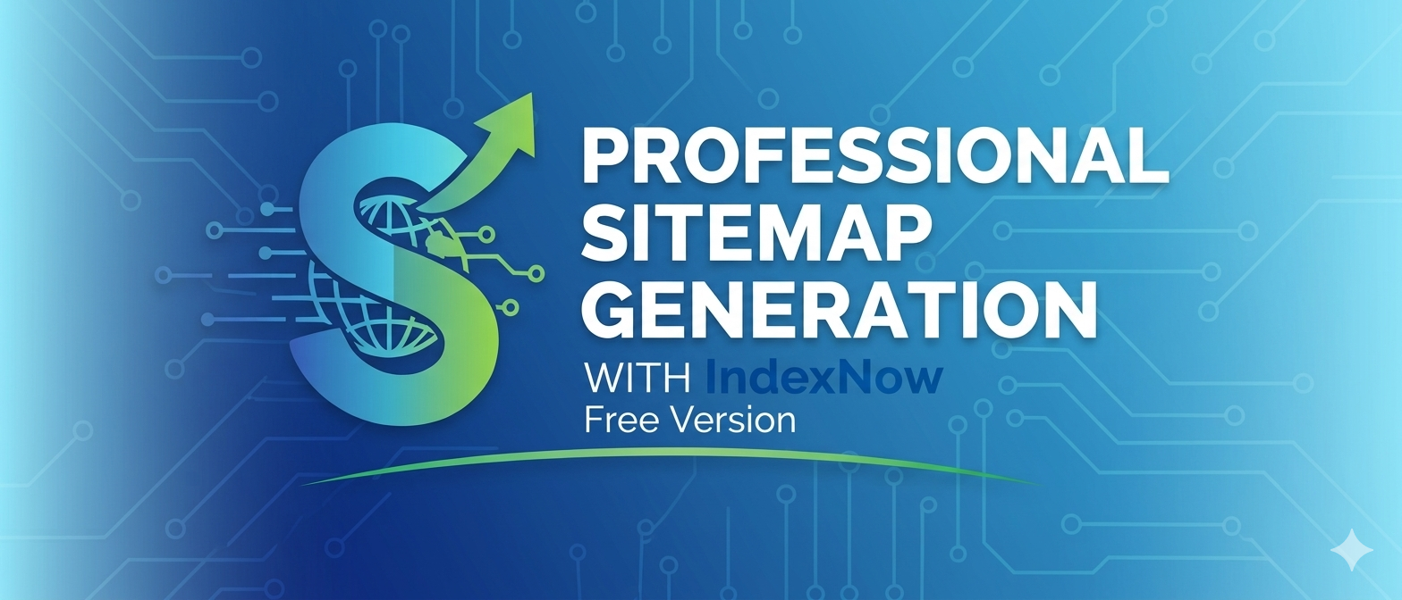 Sitemap Generator with IndexNow
